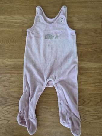 Lila kurz Arm, lange Beine Body Gr 56
