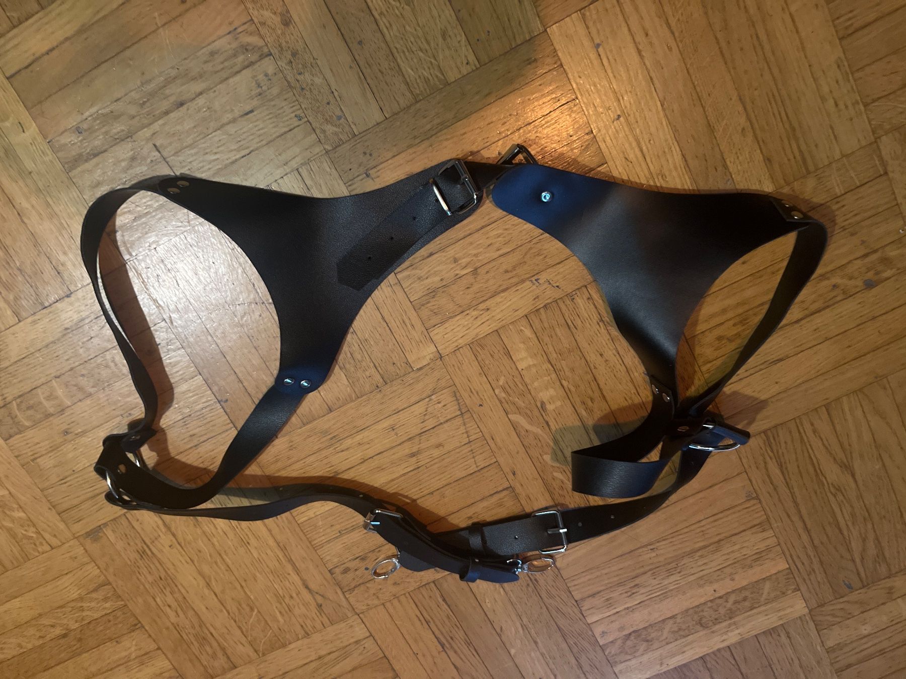 Biancheria intima: Sexy Accessorie Herren – Usato da Chiasso venduto da AzenYa