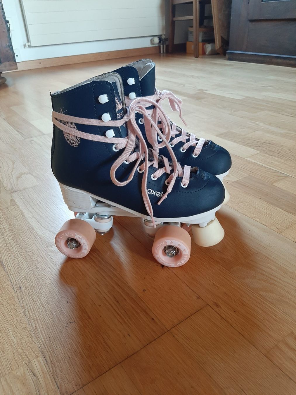 Decathlon Inline-Skating & Rollschuhe: Rollschuhe Oxelo – Gebraucht aus Enggistein von Pingu0110 1