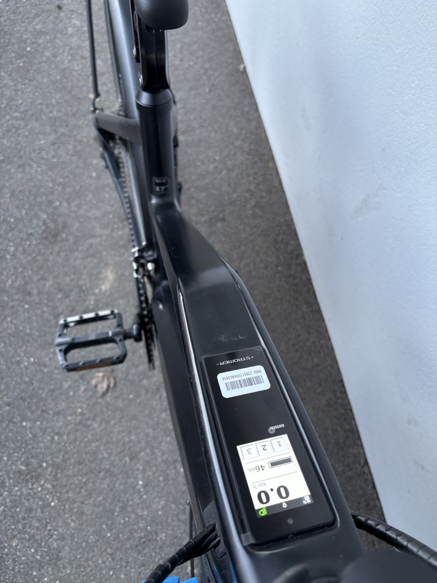 Stromer Biciclette: Stromer ST2 Comfort, 45km/h, Gr. M/17 – Usato da Biel/Bienne venduto da dalbotex 7