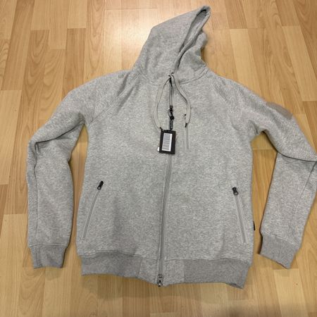 Kapuzenjacke Pentagon Leonidas 2.0 grau Grösse S neu