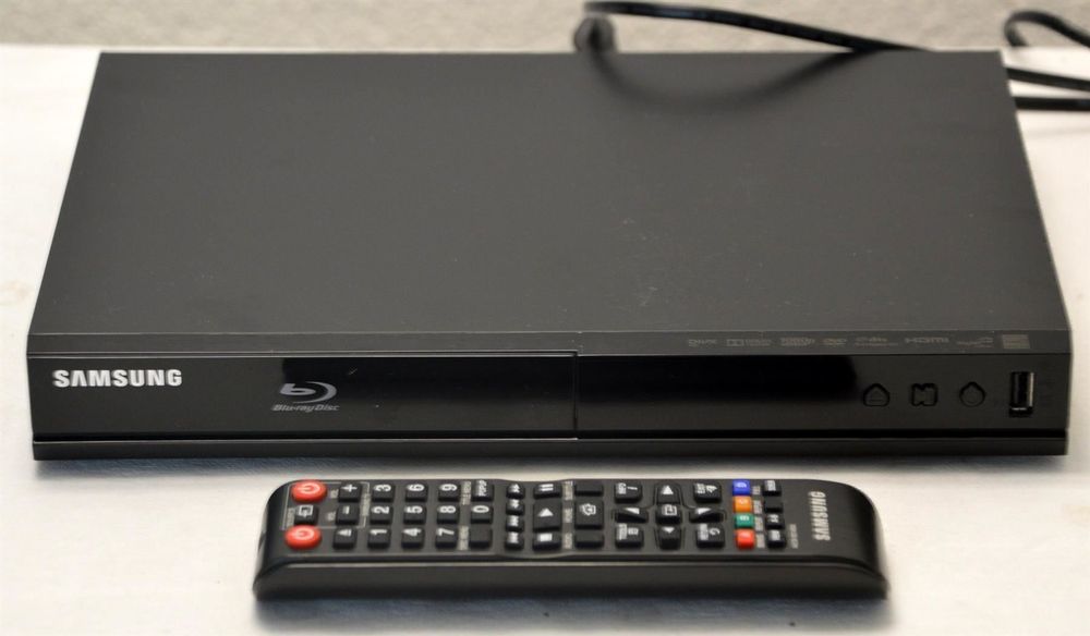 Samsung BDJ4500R Bluray Player Acheter sur Ricardo