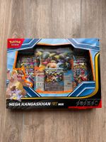 Pokémon Mega Kangaskhan EX Box Englisch EN OVP