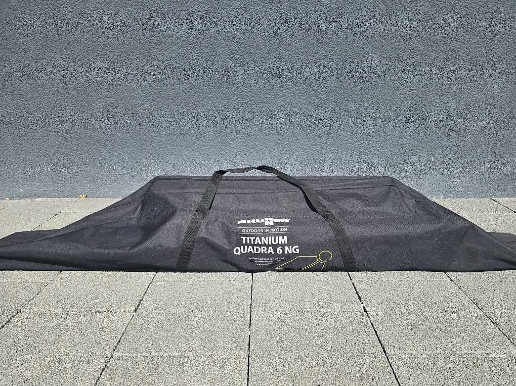 Tavoli: Brunner titanium quadra 6 NG – Usato da vallon venduto da Djsubway 3