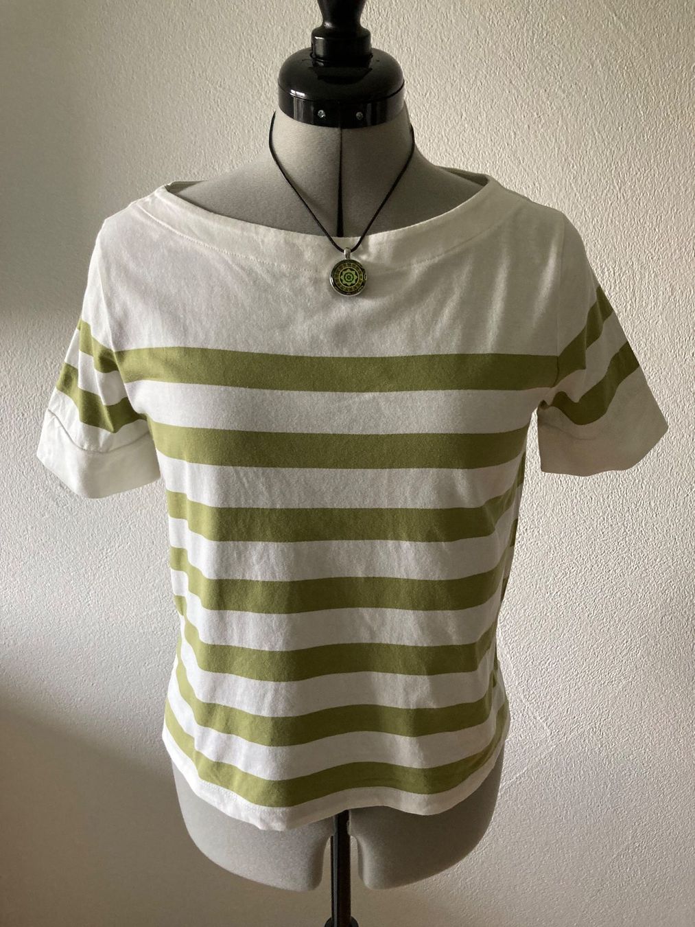 T-shirts: T-Shirt Baumwolle Gr. M – D'occasion à Samedan par chickenrun01