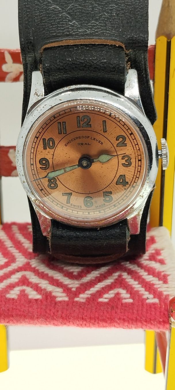 Orologi: Montre oral – Usato da La Chaux-de-Fonds venduto da jac_9llg