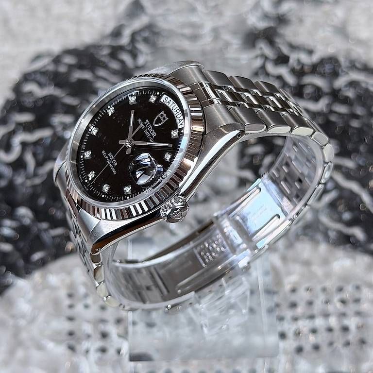 Orologi: Tudor Prince Date Day 76214 – Usato da Genève venduto da minty.watches 1
