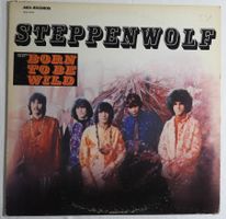 Steppenwolf - Born To Be Wild - Schallplatte 1980