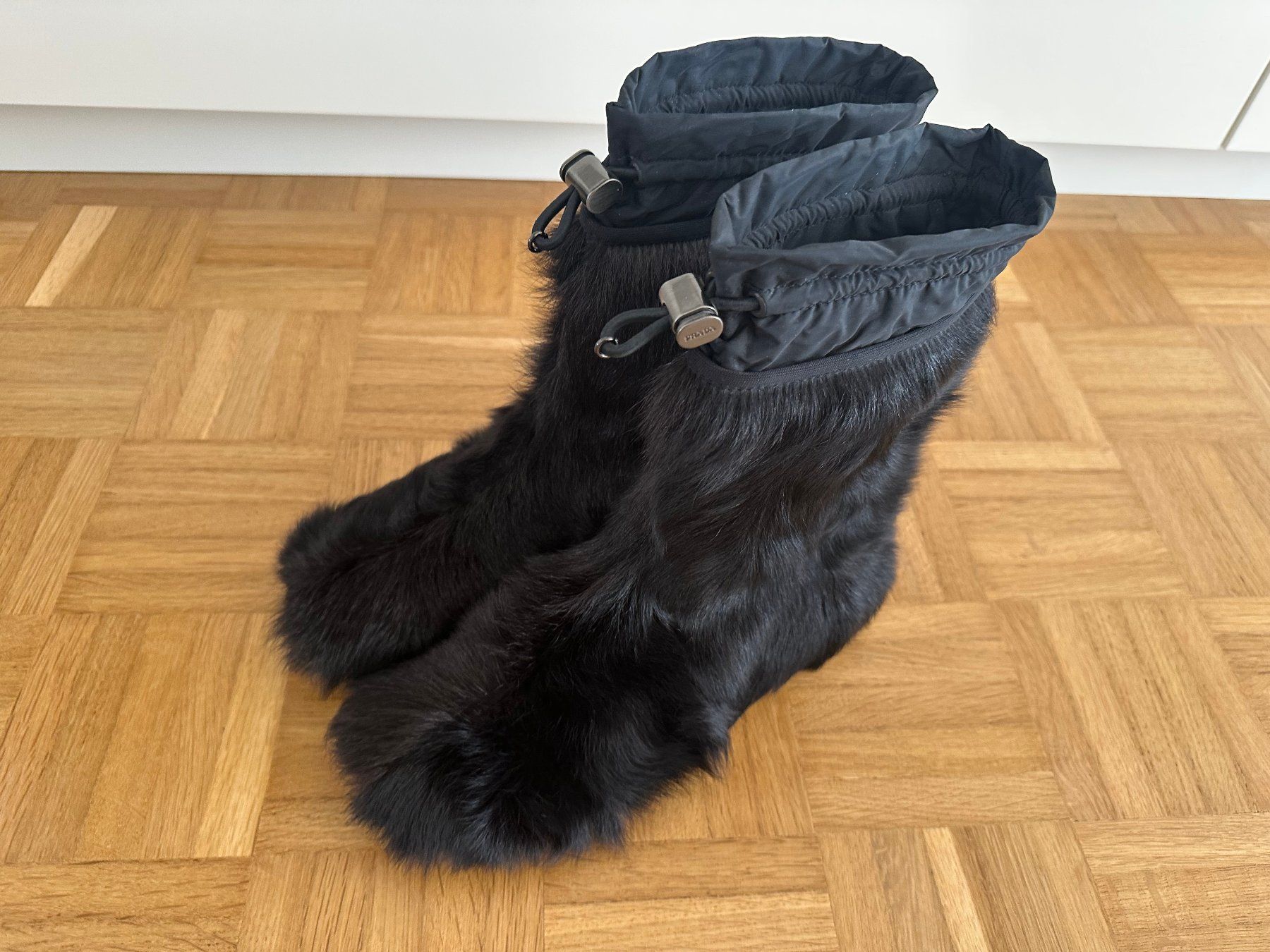 Prada Chaussures femmes: Original Prada Stiefeletten Grösse 38 – Neuf (Voir description) à Mörschwil par muenggeli99 4
