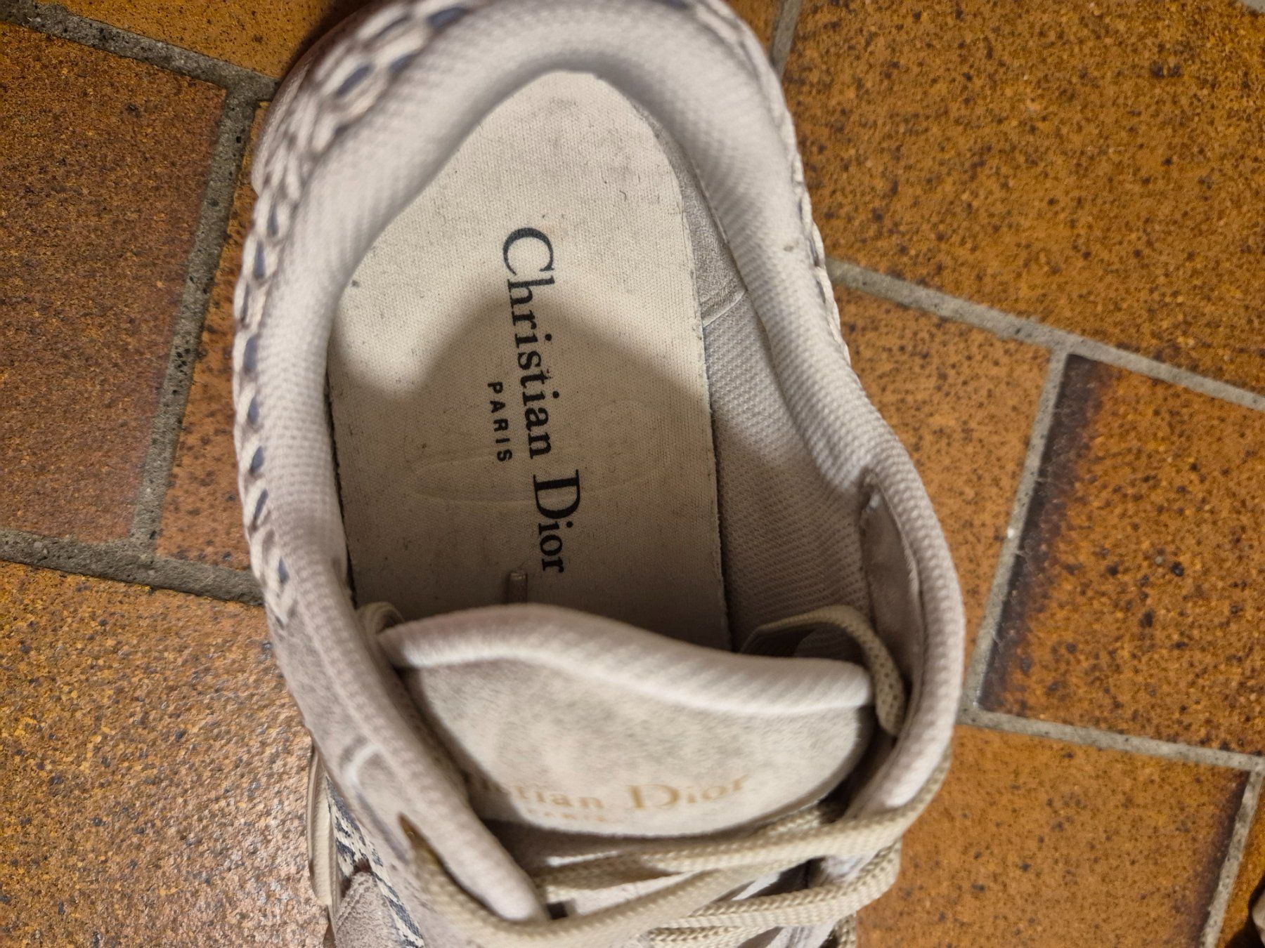 Dior Scarpe da donna: Dior vibe sneakers size 38 – Usato da Luzern venduto da jen_9s9n 3