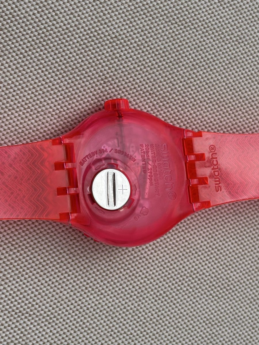 Swatch Orologi: Swatch Scuba SUUP100 – Usato da Möhlin venduto da seerose6 7