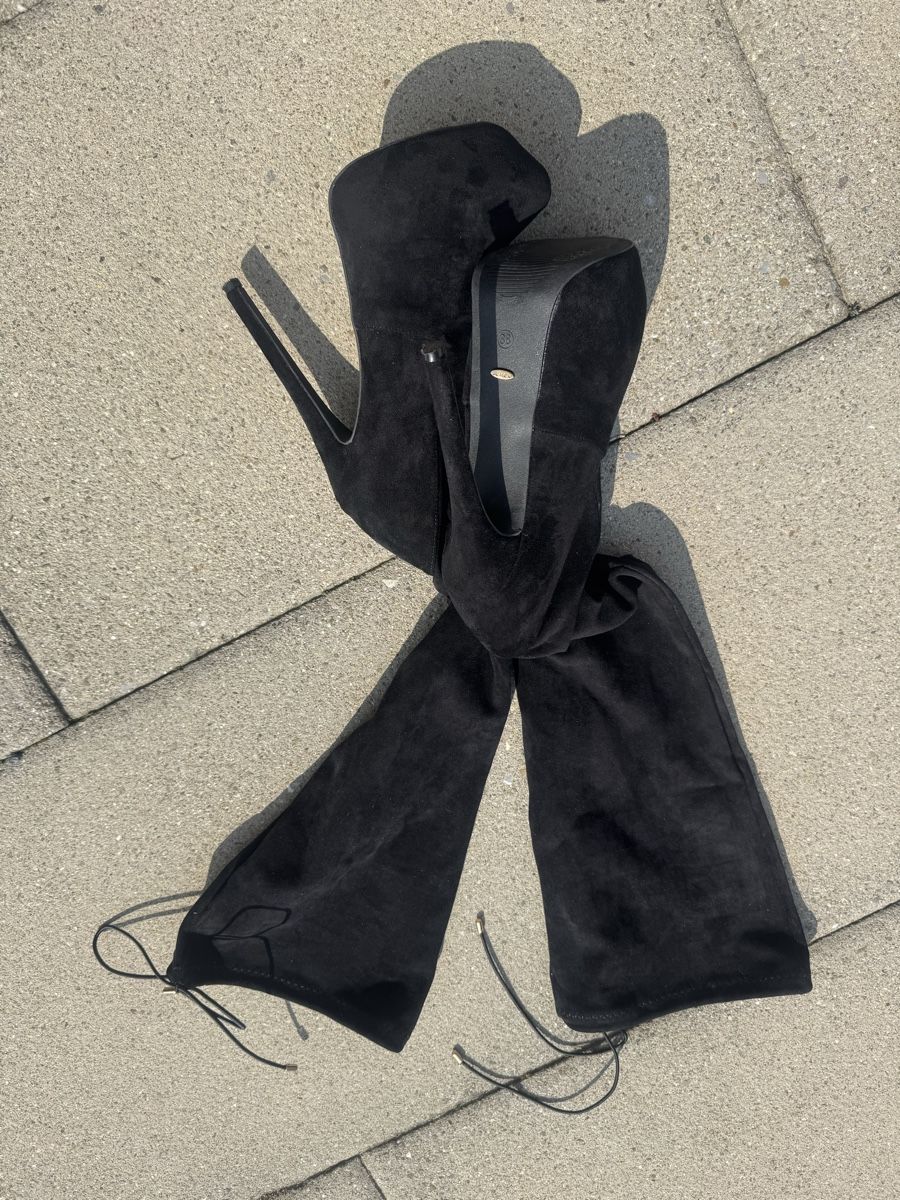Scarpe da donna: Stiefel – Nuovo (secondo la descrizione) da Zeihen venduto da dali98 1