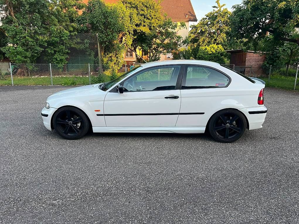BMW Autos: BMW 316ti E46 Compact 316 316i – Gebraucht aus Däniken SO von nic_8kpl 1