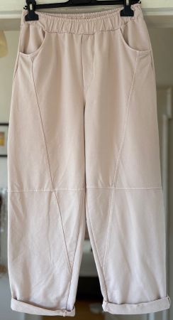 SWEAT-PANTALONS EN COTON! M NOUVEAUTÉ 2026/27