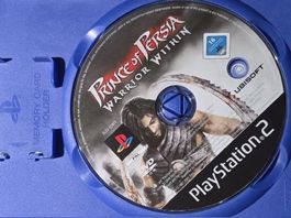 Prince of Persia Warrior Within PS2 Nur Spiel und Hülle