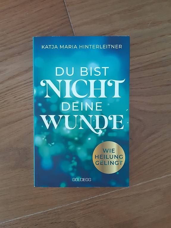 Libri: Du bist nicht deine Wunde – Usato da Nebikon venduto da Haidihooo