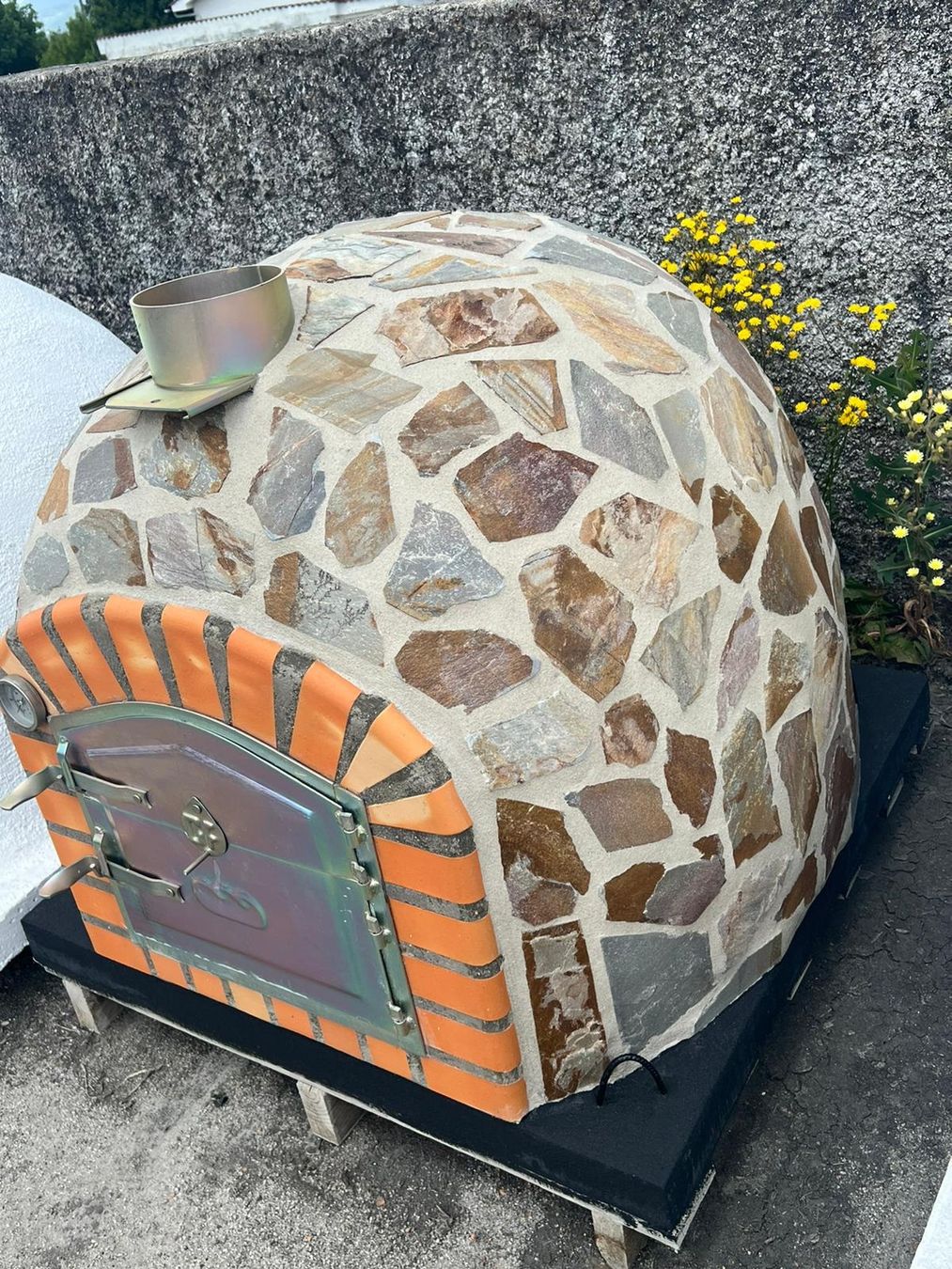 Forni per pizza: Steinofen / Pizzaofen/ Ofen Pizza – Usato da Balsthal venduto da Kroning92 3