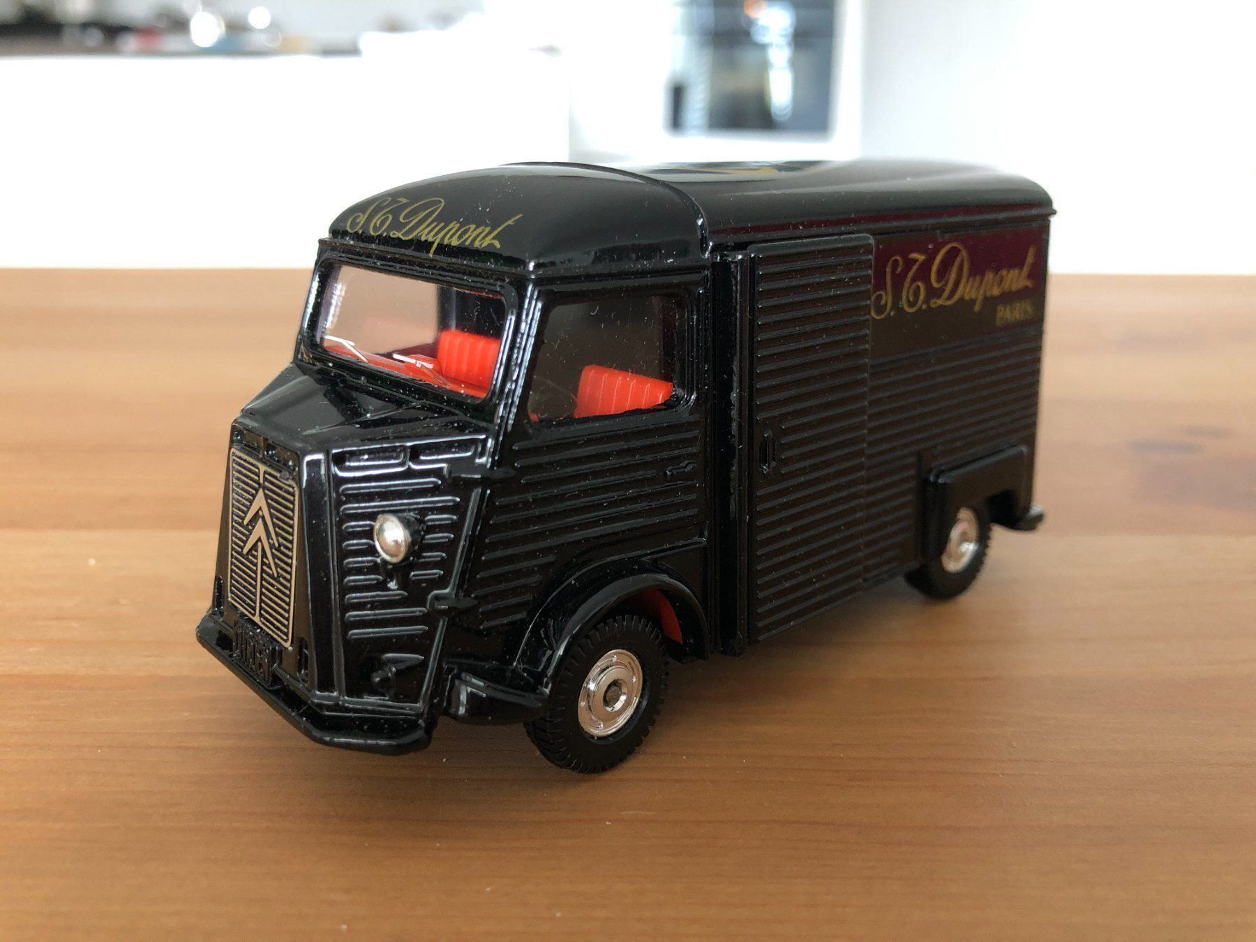 Citroën Modellini d'auto: Citroen Type H Tomica Dandy 1/43 – Usato da Meilen venduto da rdv_n7s9 3
