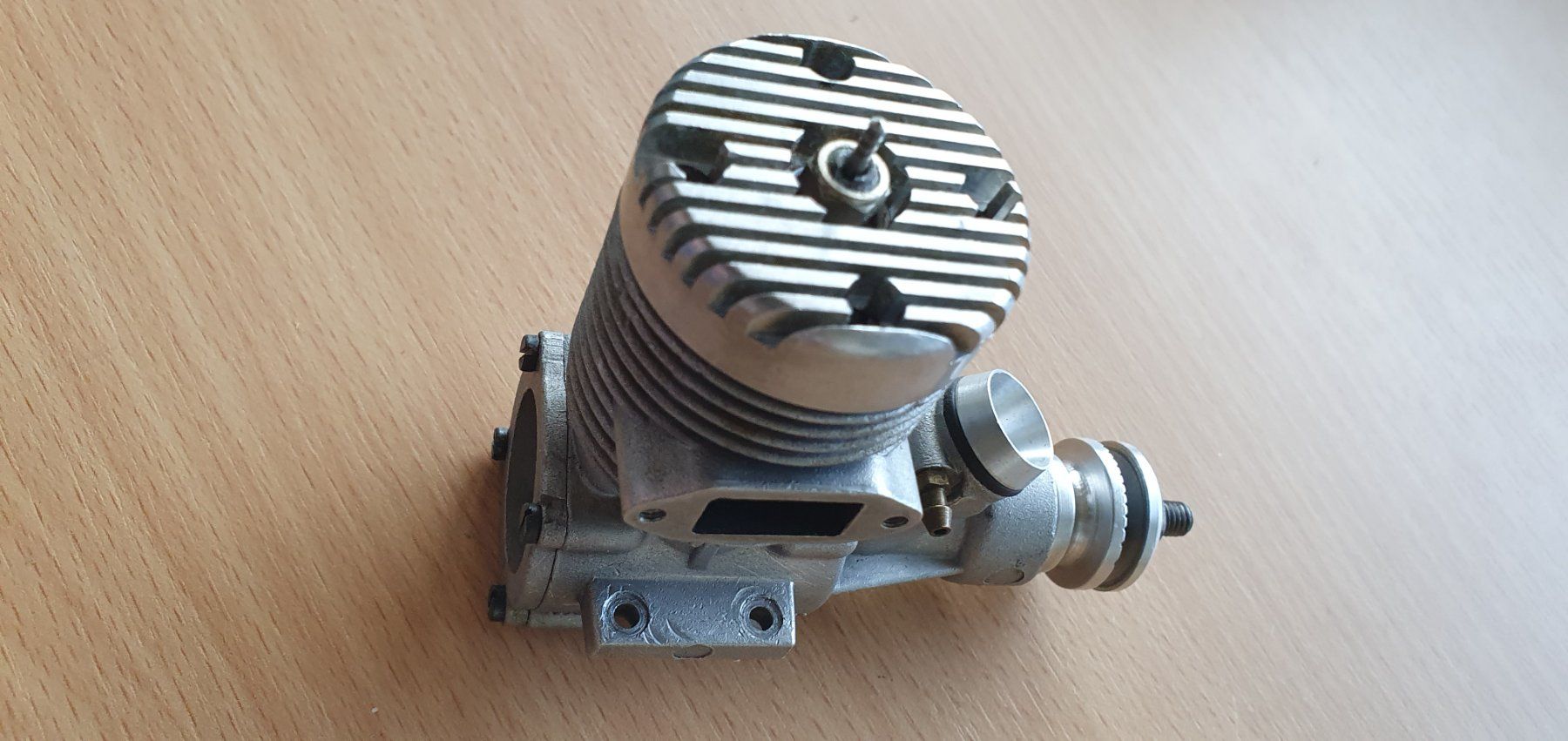 Modellismo RC: Modellmotor MVVS 6.5 – Usato da Grosswangen venduto da heus 3