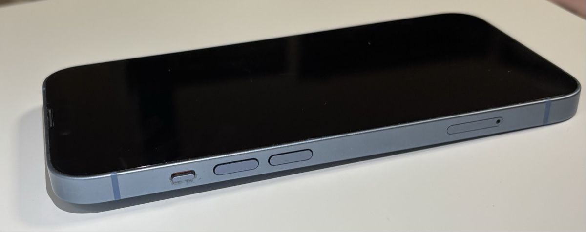 Apple Handys / Smartphones: iPhone 14 128GB Blau – Gebraucht aus Zürich von lau_8qxw 5