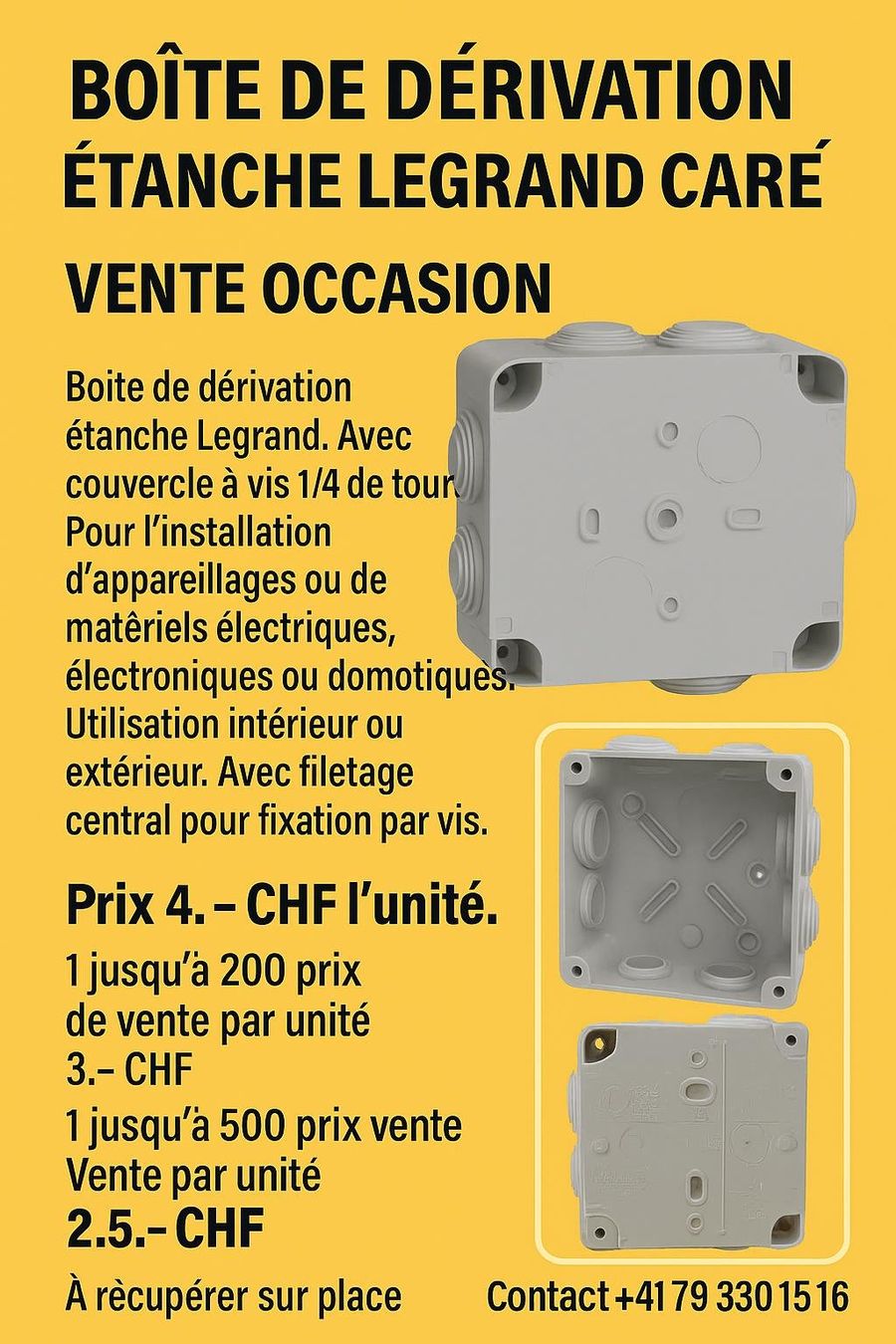 Altro per Ufficio & Commercio: Filet de Séchage Suspendu – Usato da Courrendlin venduto da alu_r525 5