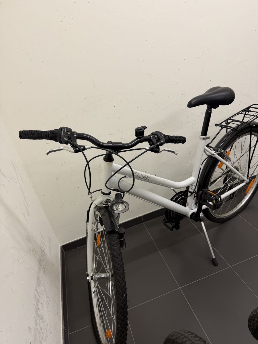 Biciclette: White City Bike 44cm – Difettoso da Pully venduto da HOTMI00 8