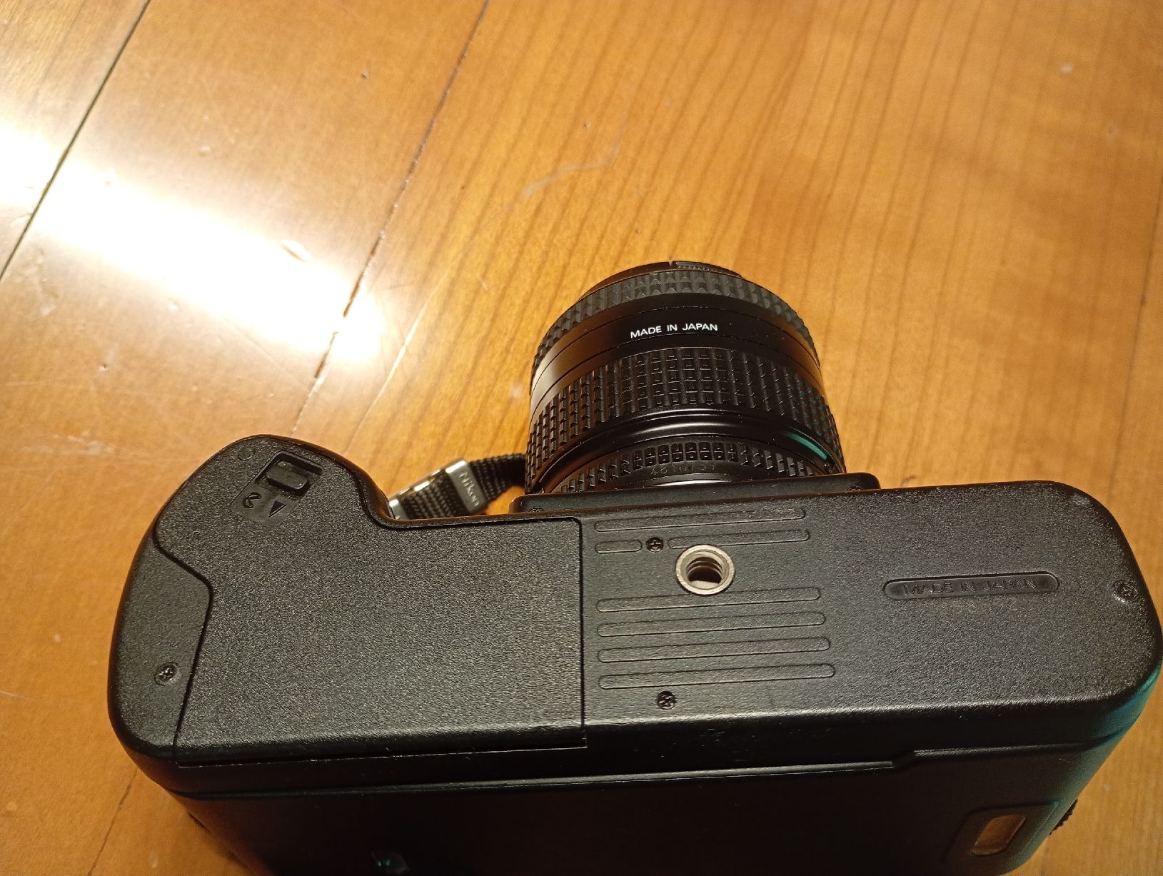 Nikon Appareil photo: Nikon F-401s – D'occasion à Genève par Cg9000 5