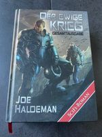 SciFi-Roman: Der ewige Krieg, Gesamtausgabe