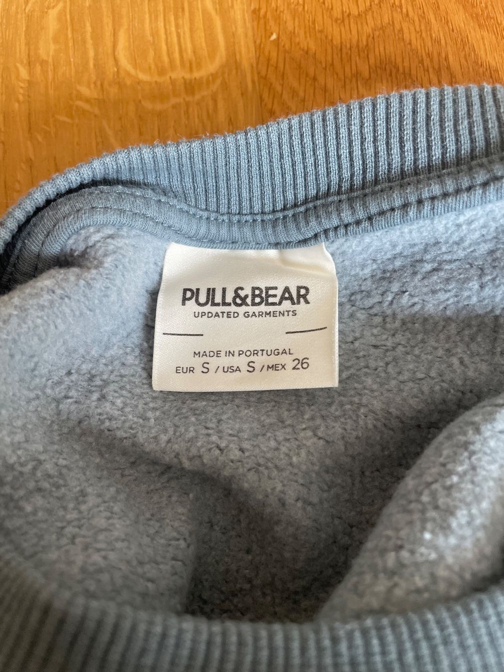 Pull&Bear Pulls & Sweat-shirts: Pull&Bear College Sweater – D'occasion à Bern par nin_jz5t 2