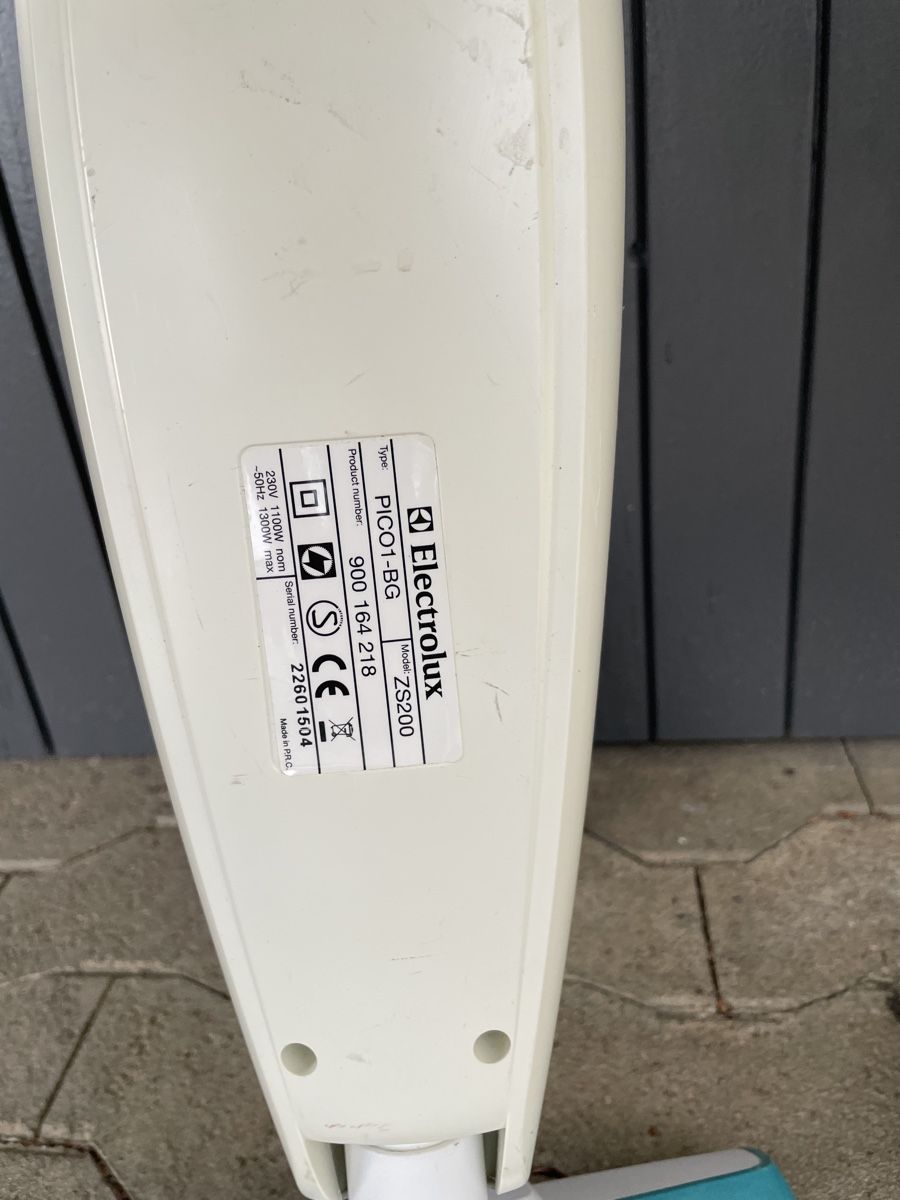 Electrolux Aspirapolveri & Accessori: Staubsauger  – Usato da Dürnten venduto da Dutchman4 5