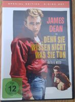 James Dean Klassiker: "Denn sie wissen nicht, was sie tun" -