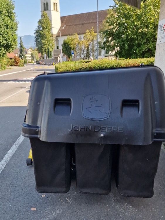 John Deere x540 servo Kaufen auf Ricardo