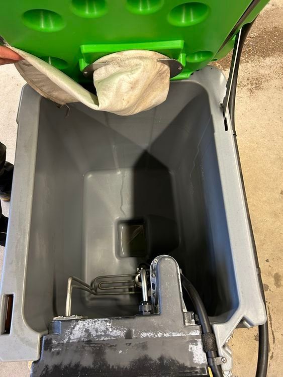 Tutte le macchine: Bio-Circle GT Compact Teilewaschgerät / Pinselwaschtisch. – Usato da Emmenbrücke venduto da Ulisse-22 5