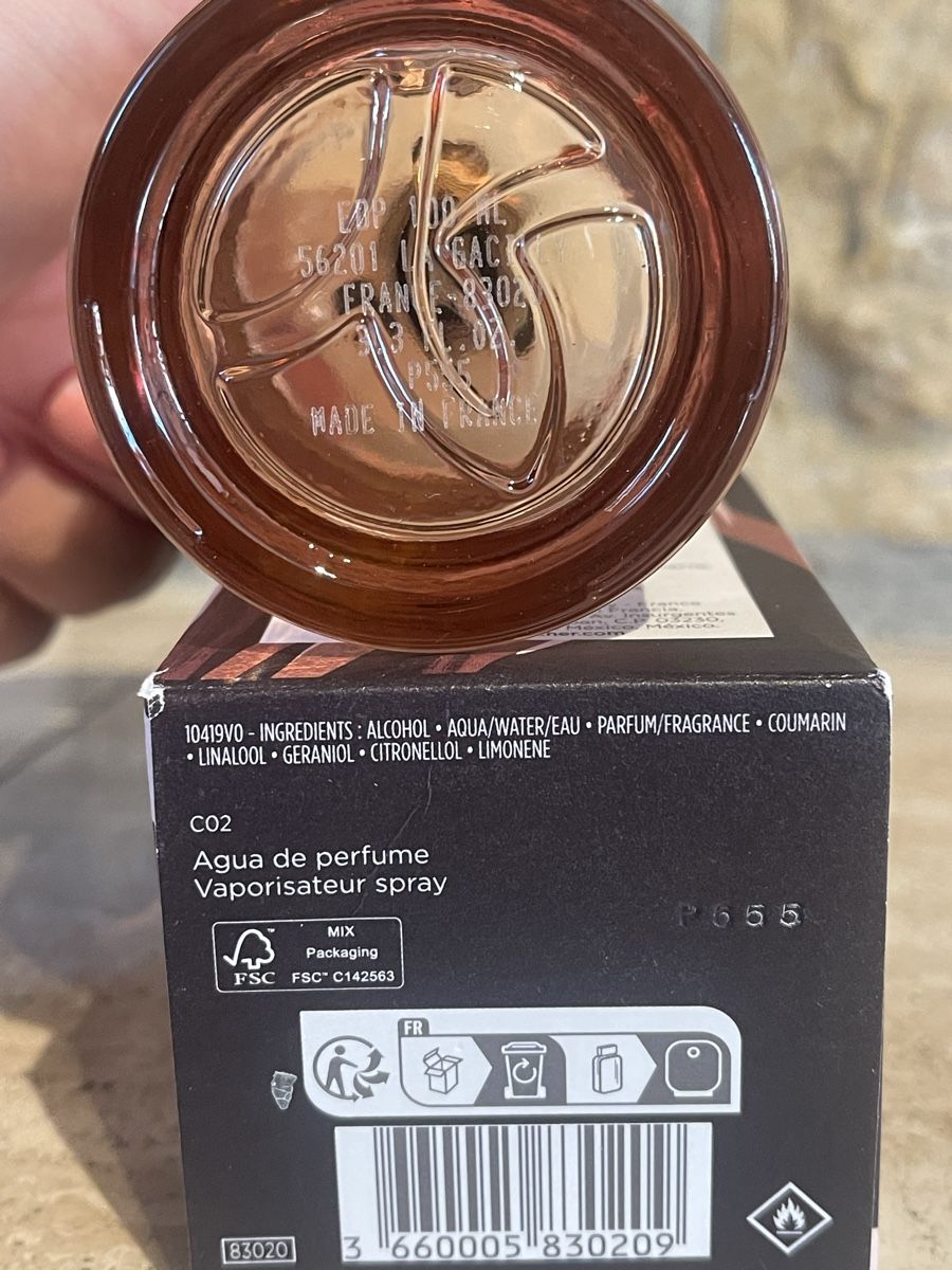 Yves Rocher Profumi & Eau de Toilette: Yves Rocher - "Cuir de Nuit", 100ml – Nuovo (secondo la descrizione) da Oberdorf BL venduto da Fiomina1 1