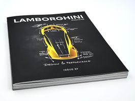 Lamborghini Magazine Issue 37