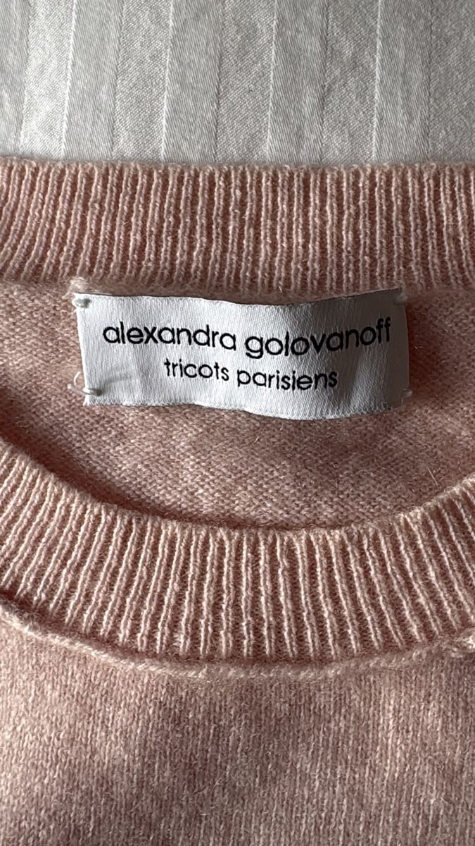 Pulls & Sweat-shirts: Pull Alexandra Golovanoff – D'occasion à Montreux par princessleia 2
