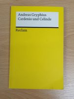 Cardenio und Celinde - Buch Reclam
