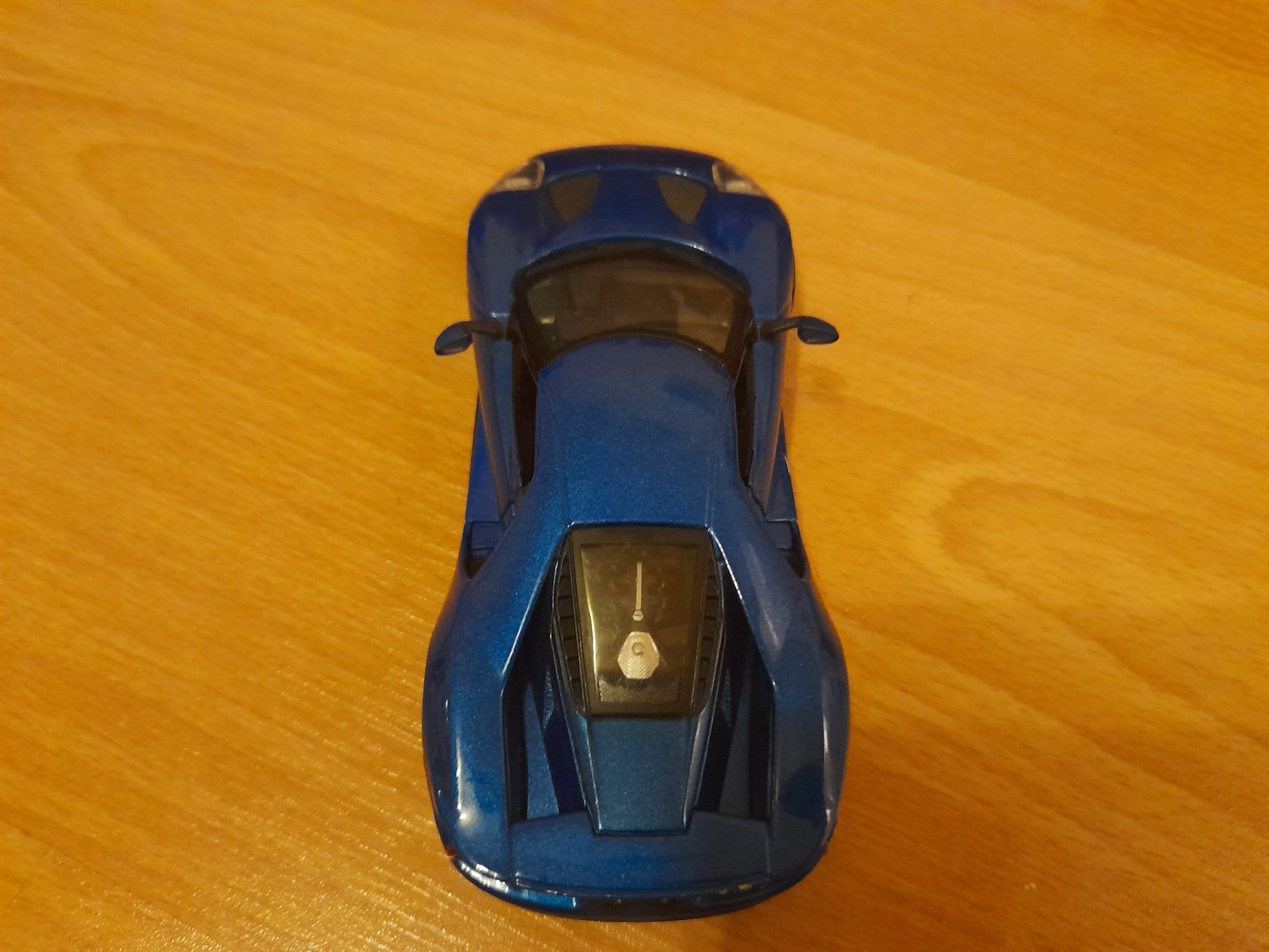 Bburago Modellautos: Bburago 1:32 Ford GT 2017 – Gebraucht aus Lustmühle von chevi03 4