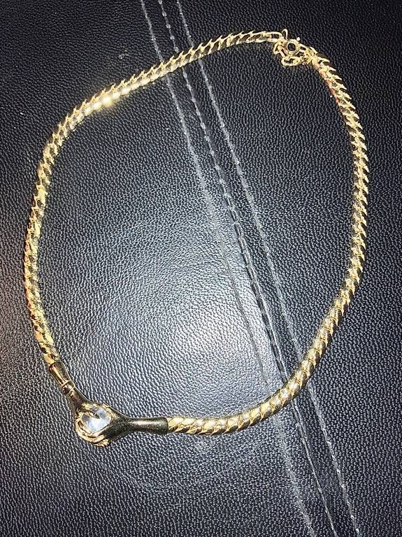 Altri gioielli: Parure Charles Jourdan – Usato da Genève venduto da Ange71 2