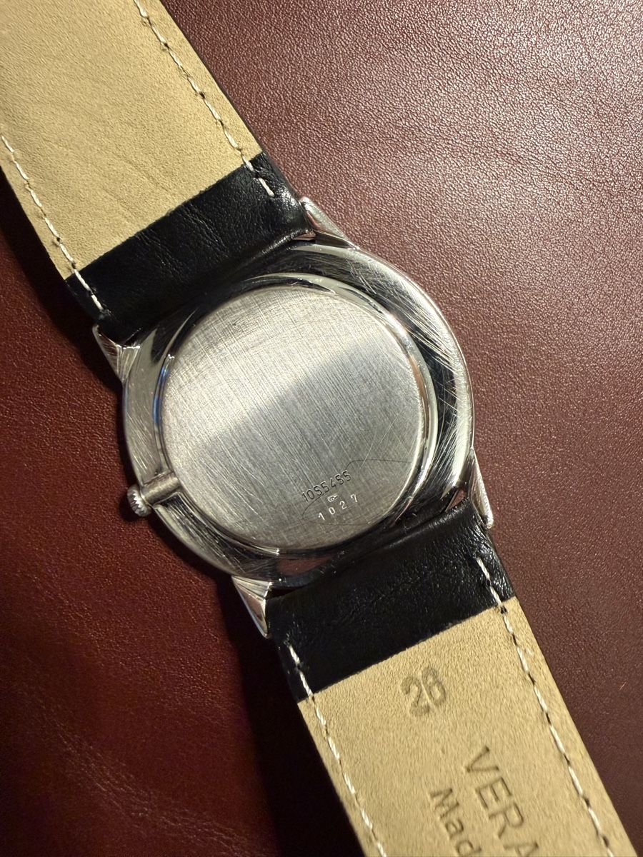 Chopard Montres: 1970 Chopard Automatic Jumbo white gold – D'occasion à Morbio Inferiore par Artdeco83 4
