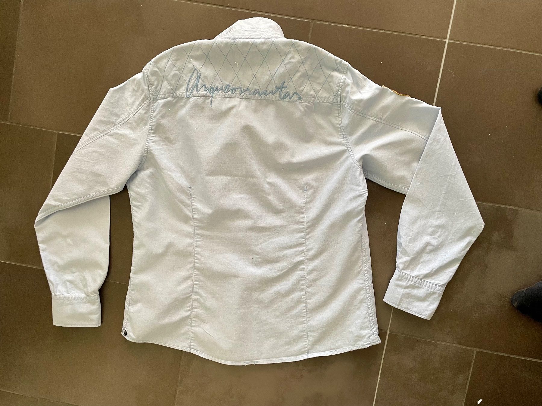 Camicette: Mega coole Bluse von ARQUEONAUTAS Grösse 40 – Usato da Fehraltorf venduto da Marlene4 2