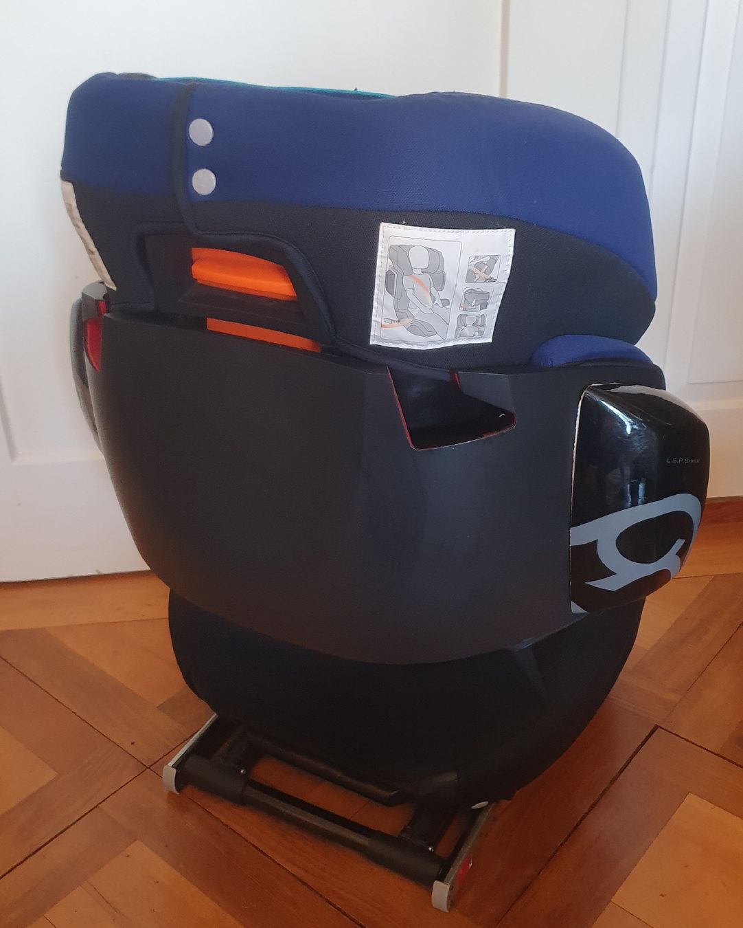 Cybex Seggiolini per auto: CYBEX X-2 Kindersitz – Usato da Pfäffikon ZH venduto da edwinstarr1 2