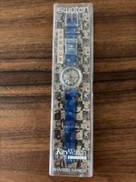 Swatch limitiert So dAccess KeyWatch SKK103Z ZH FS Quarz