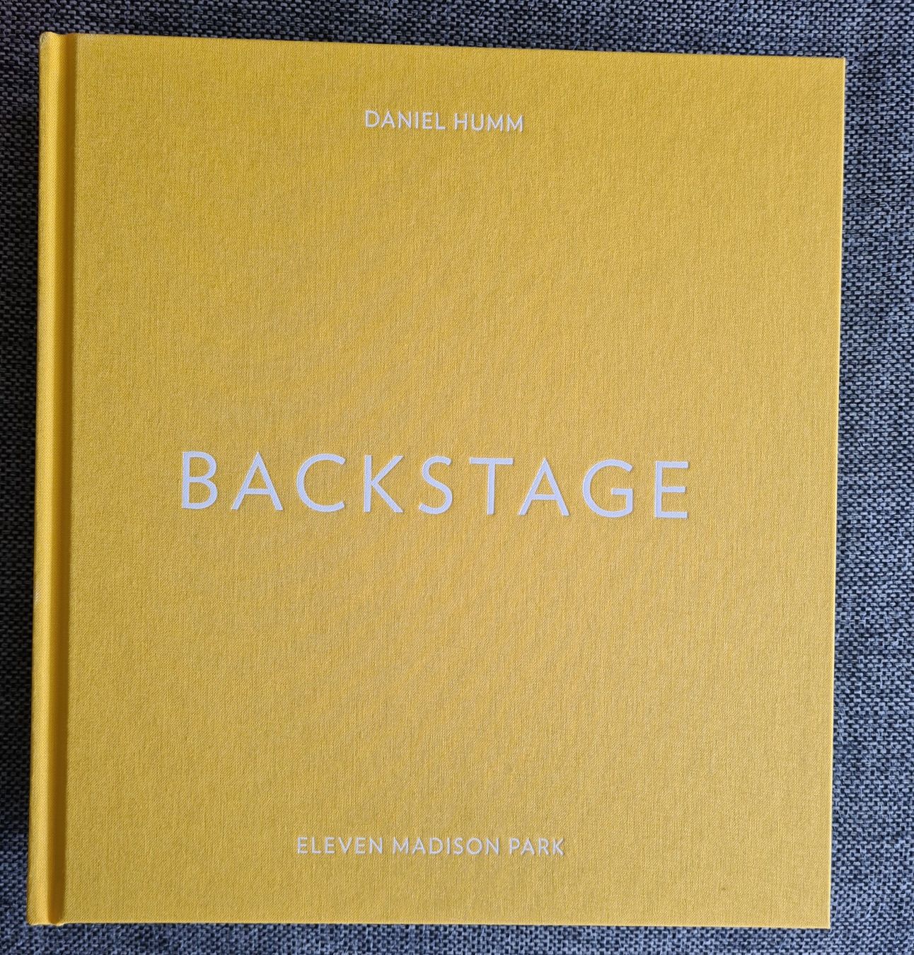 Bücher: Eleven Madison Park: The Plant-Based Chapter – Neu und originalverpackt aus Zumikon von Rosa26 2