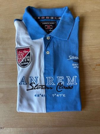 Polo Andrew James Sailing, Gr. L/52