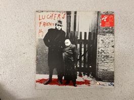 Lucifer's Friend LP Billingsgate (VG+)