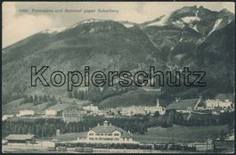 GRS Pontresina - Bahnhof - Rhätische Bahn RhB