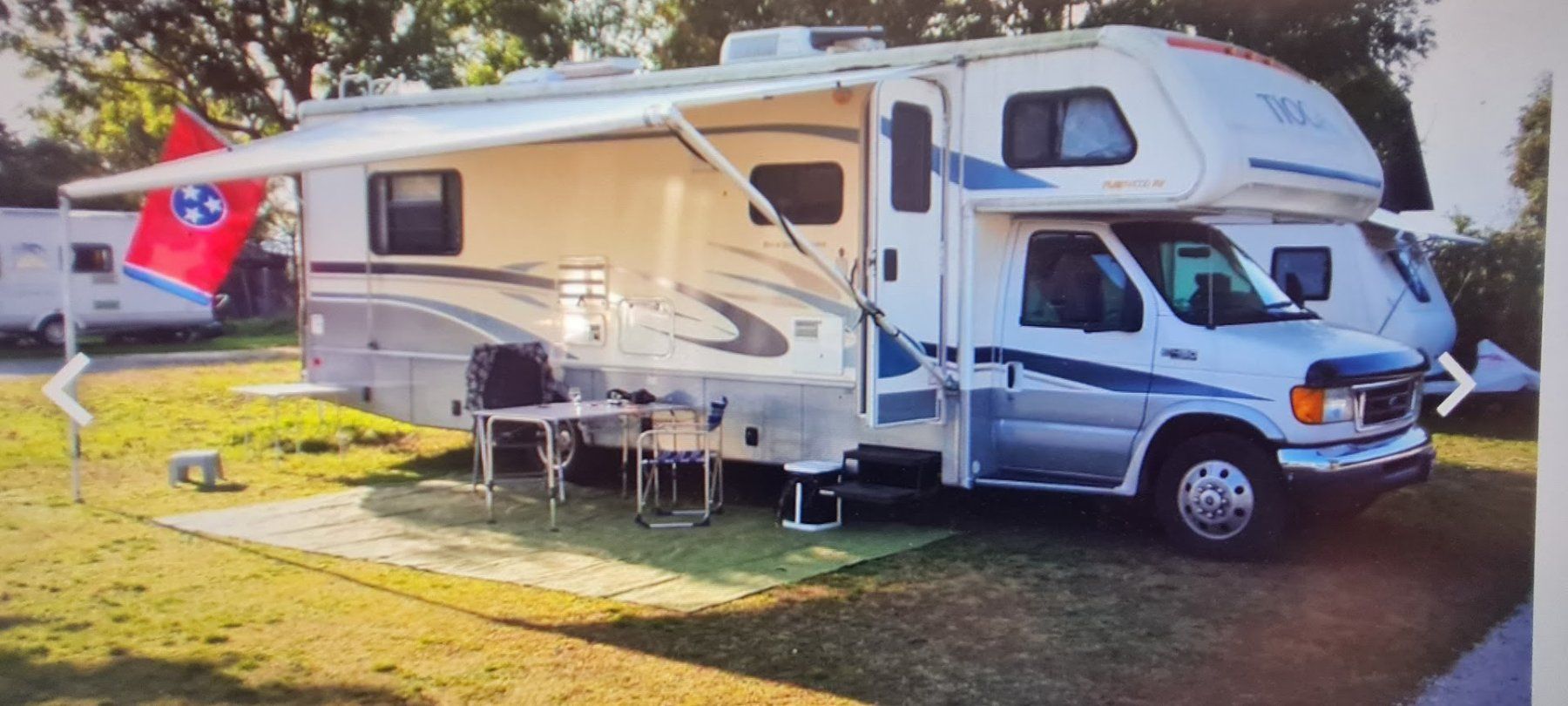 Mobilhome: Wohnmobil USA Ford – Usato da Bättwil venduto da Cisco4
