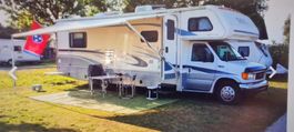 Wohnmobil USA Ford