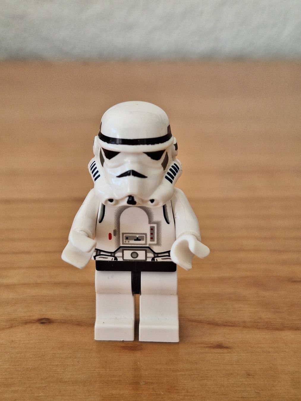 Star Wars Figurines: LEGO Star Wars Stormtrooper Figur – D'occasion à Bassersdorf par sus_gut